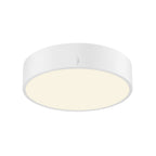 MEDO® 30, Wand- und Deckenaufbauleuchte, rund, 2700/3000/4000 K, 12 W, Phasenabschnitt, 110°, weiß