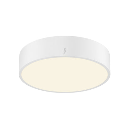 MEDO® 30, Wand- und Deckenaufbauleuchte, rund, 2700/3000/4000 K, 12 W, Phasenabschnitt, 110°, weiß