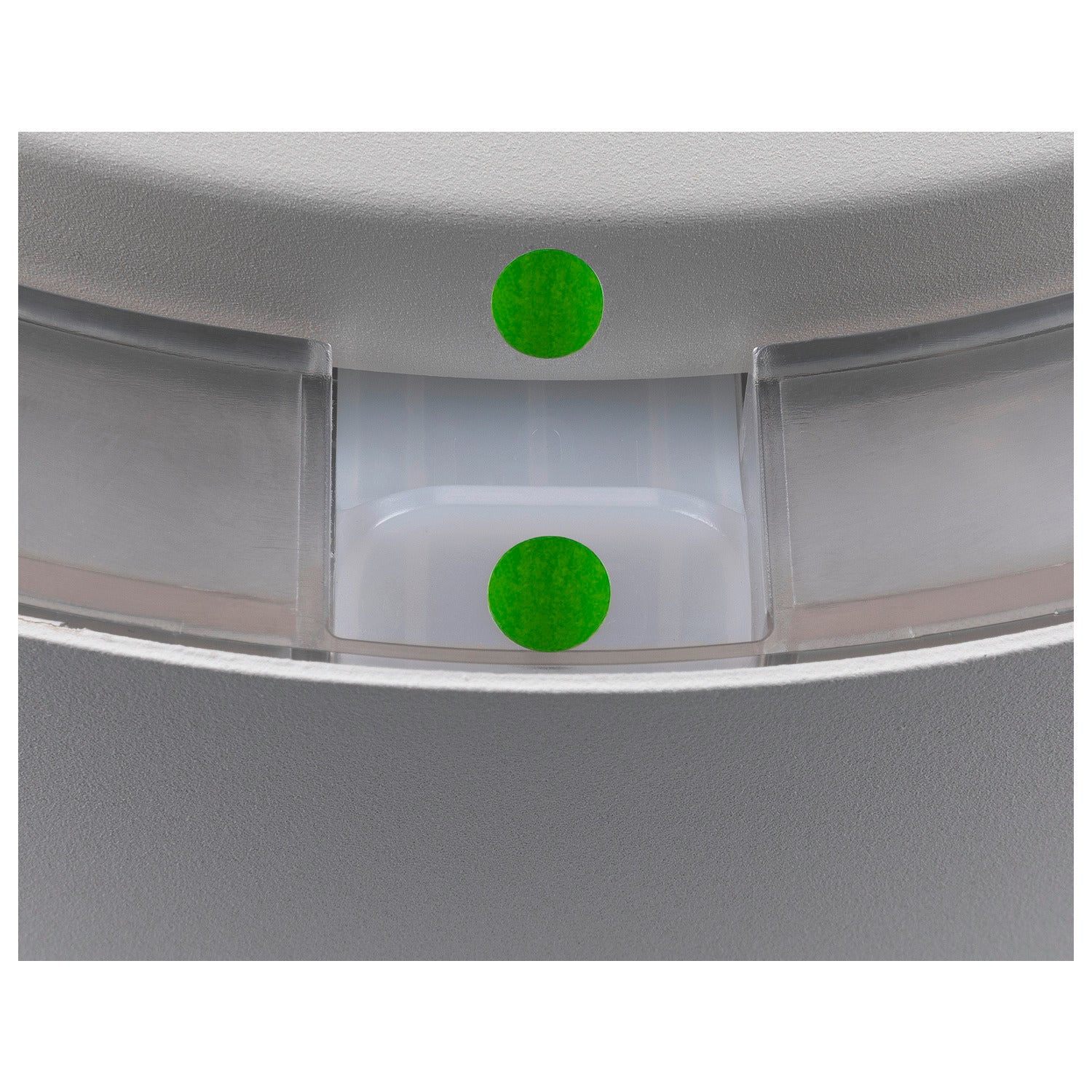 MEDO® 30, Wand- und Deckenaufbauleuchte, rund, 2700/3000/4000 K, 12 W, Phasenabschnitt, 110°, weiß