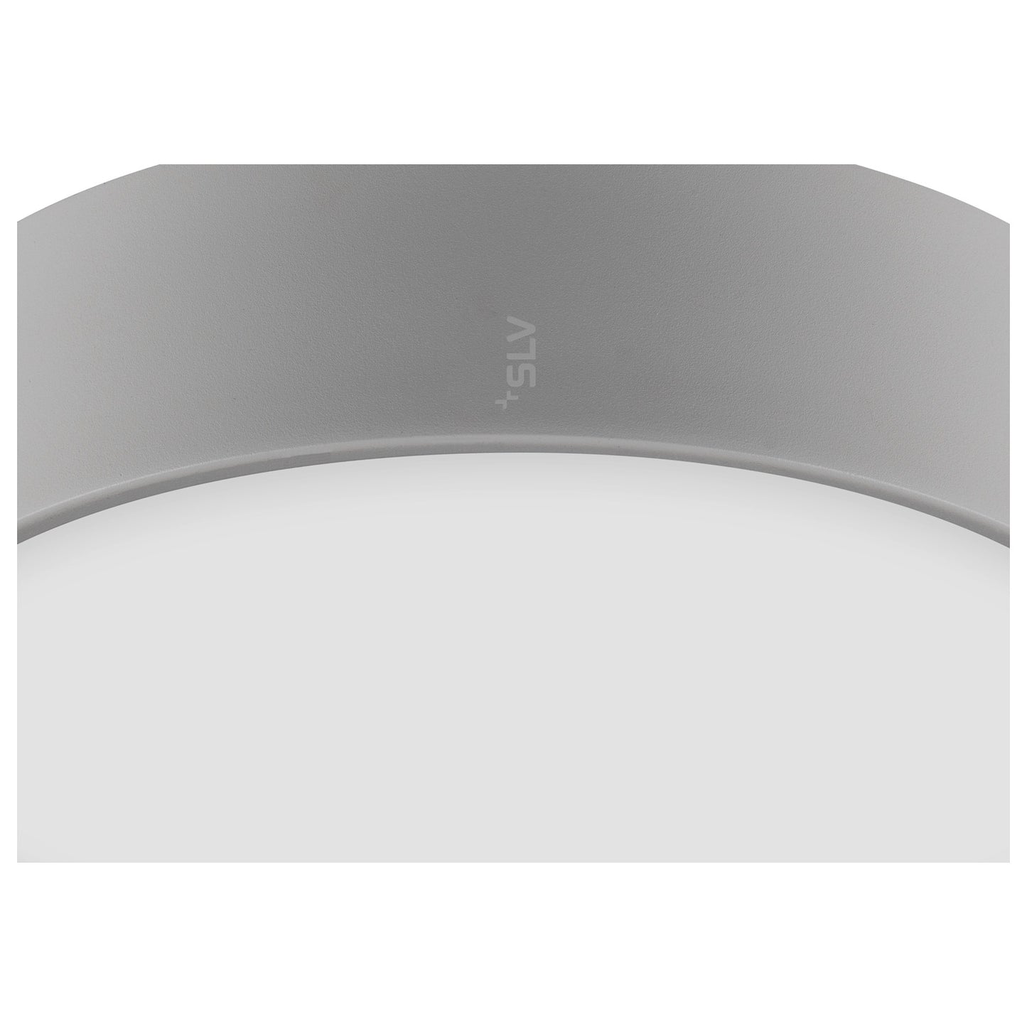 MEDO® 30, Wand- und Deckenaufbauleuchte, rund, 2700/3000/4000 K, 12 W, Phasenabschnitt, 110°, grau