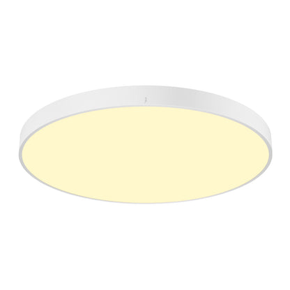 MEDO® 90, Deckenaufbauleuchte, rund, 2700/3000/4000 K, 79 W, Phasenabschnitt, 110°, weiß