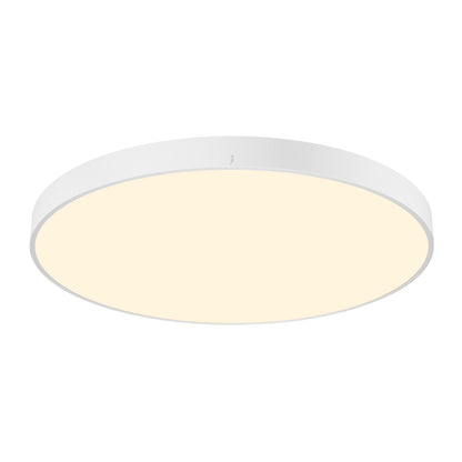 MEDO® 90, Deckenaufbauleuchte, rund, 2700/3000/4000 K, 79 W, Phasenabschnitt, 110°, weiß