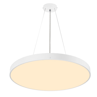 MEDO® 90, Deckenaufbauleuchte, rund, 2700/3000/4000 K, 79 W, Phasenabschnitt, 110°, weiß