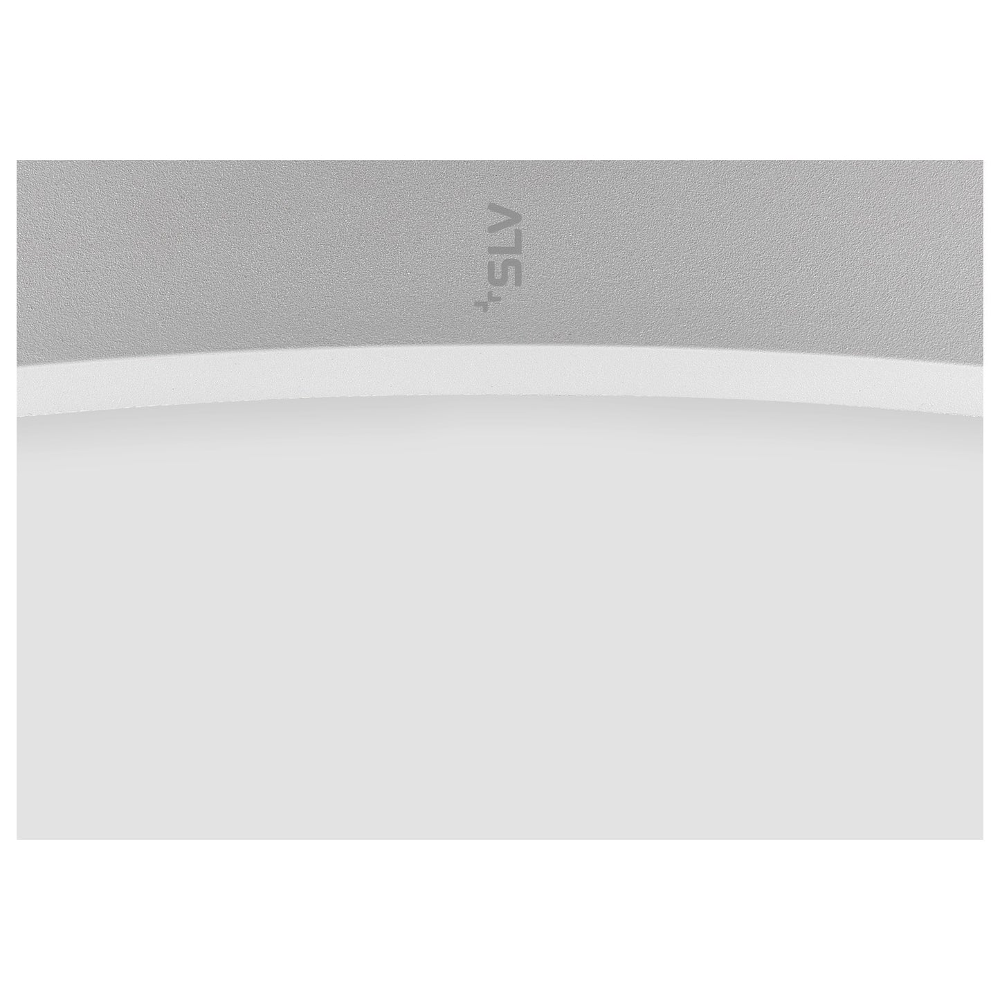 MEDO® 90, Deckenaufbauleuchte, rund, 2700/3000/4000 K, 79 W, Phasenabschnitt, 110°, weiß