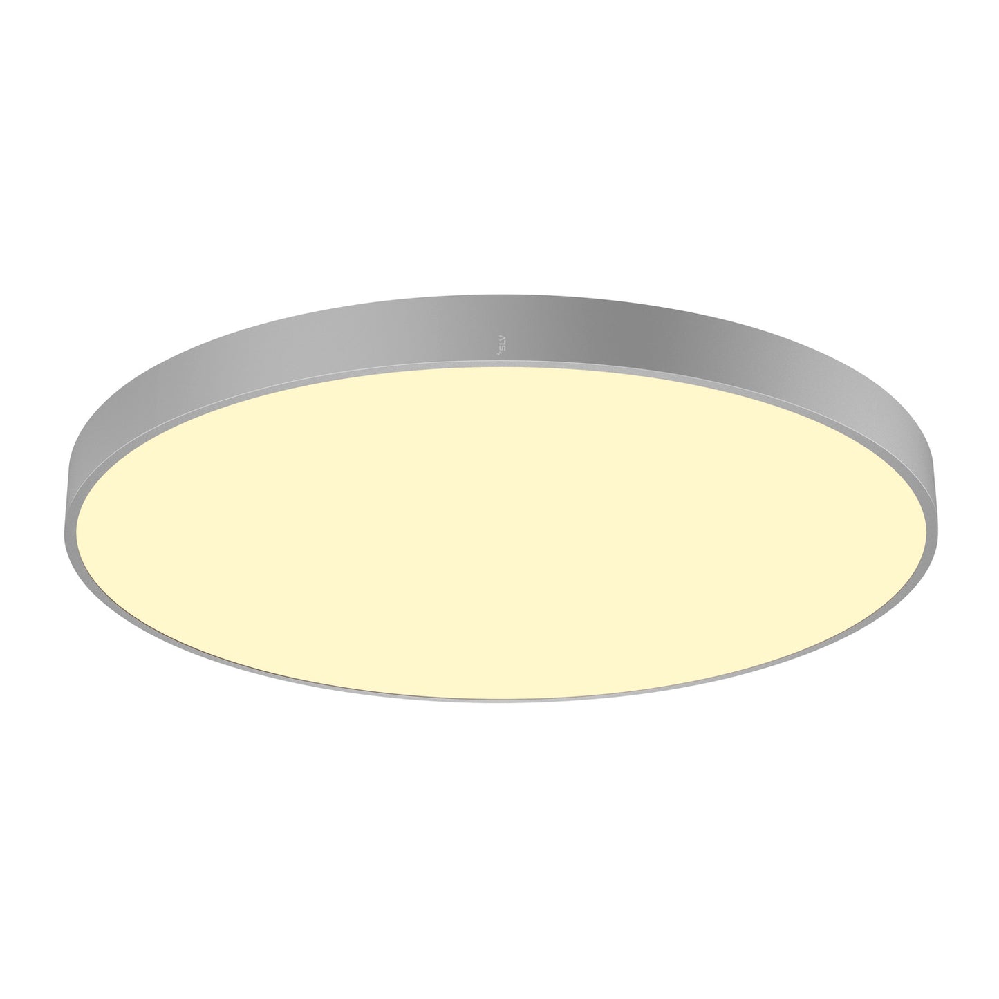 MEDO® 90, Deckenaufbauleuchte, rund, 2700/3000/4000 K, 79 W, Phasenabschnitt, 110°, grau