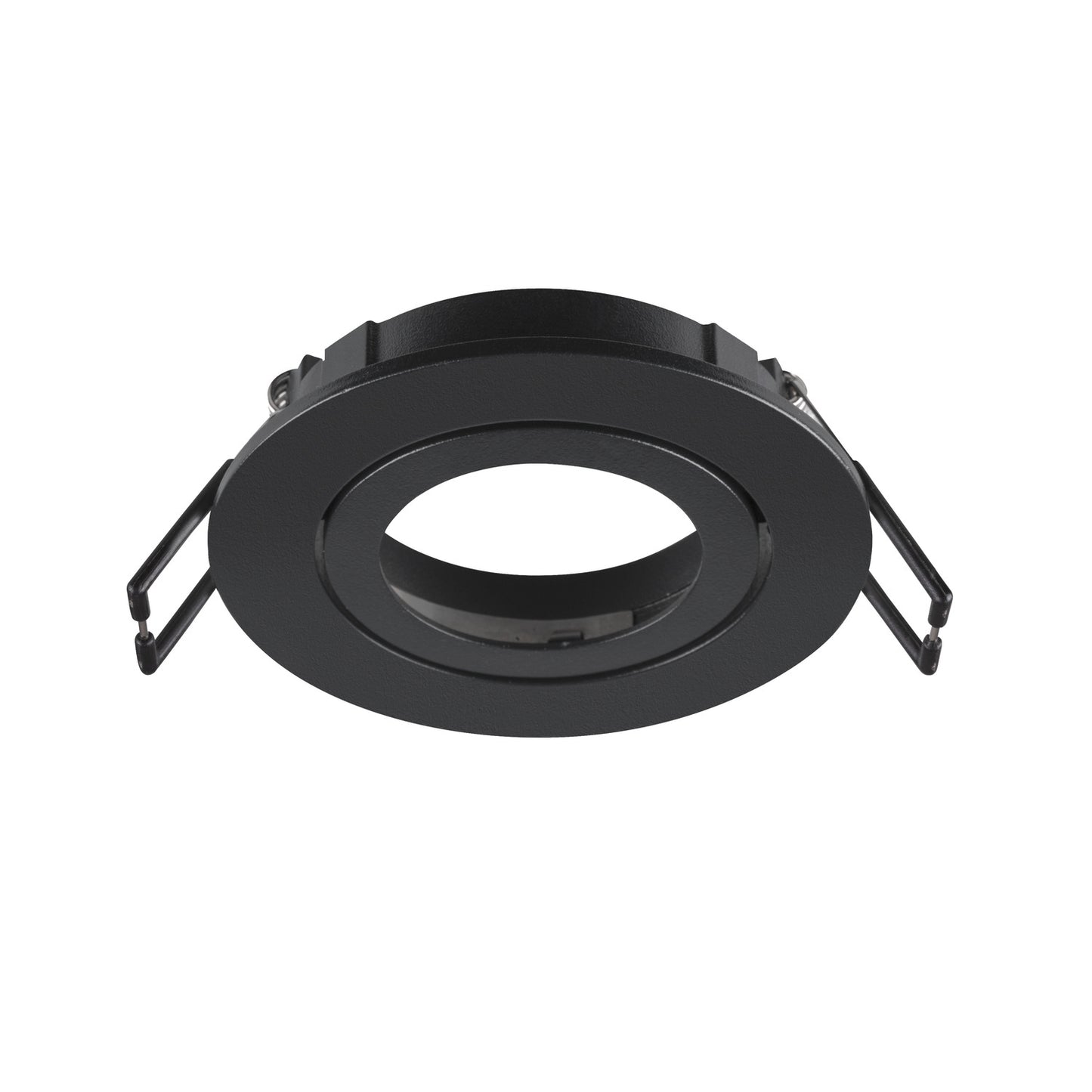 NEW TRIA® 68, Deckeneinbauring, D: 8.2 H: 2.6 cm, IP 20, schwarz
