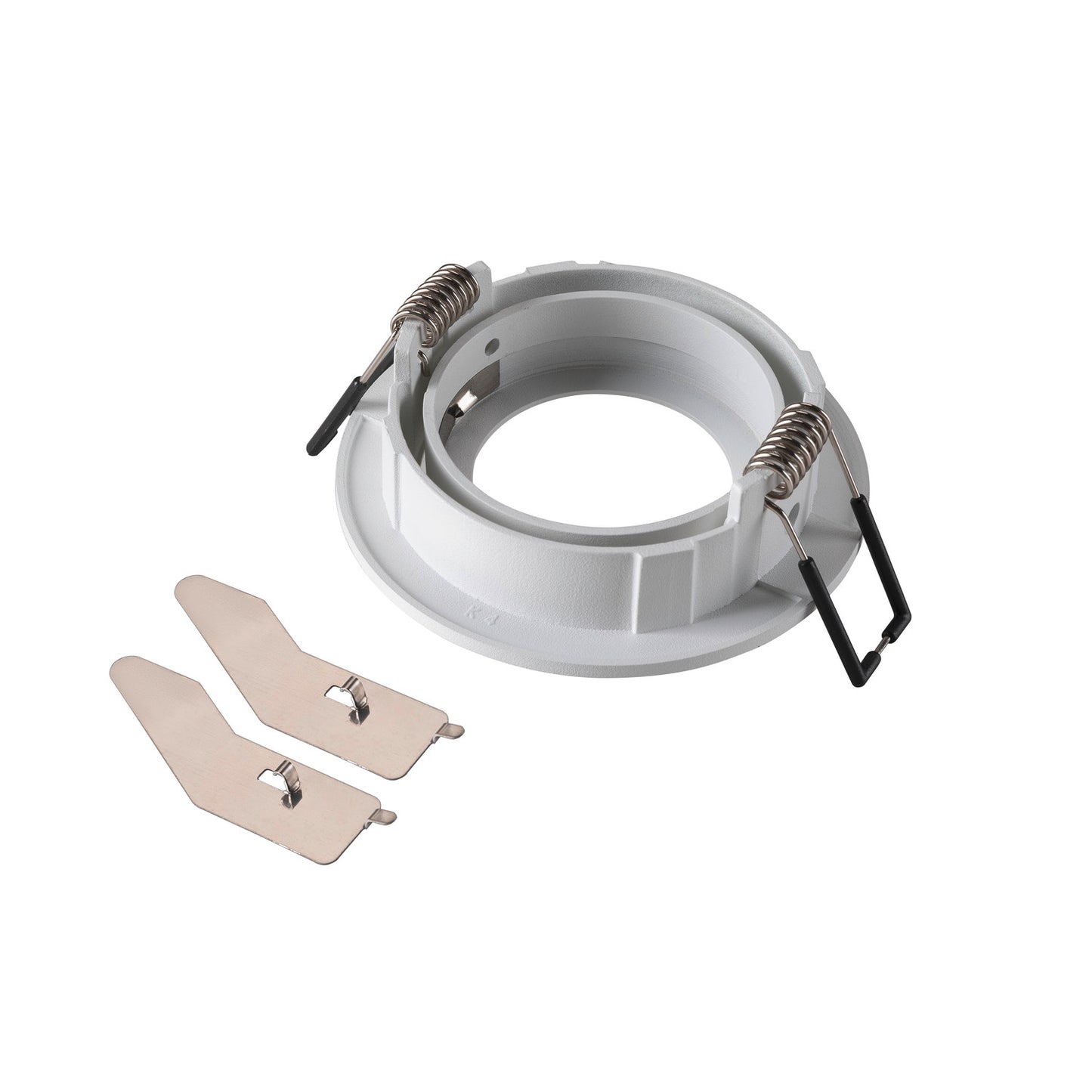 NEW TRIA® 68, Deckeneinbauring, D: 8.2 H: 2.6 cm, IP 20, weiß