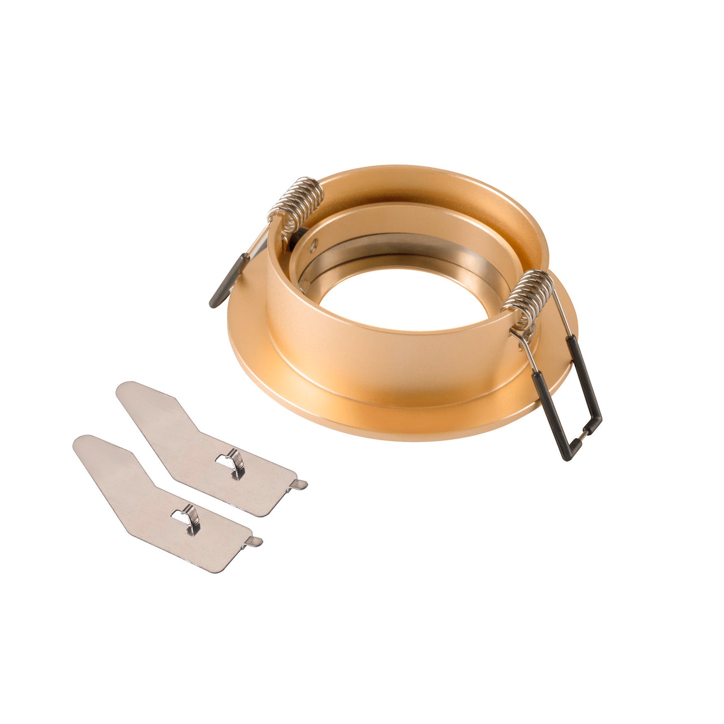 NEW TRIA® 68, Deckeneinbauring, D: 8.2 H: 2.6 cm, IP 20, roségold