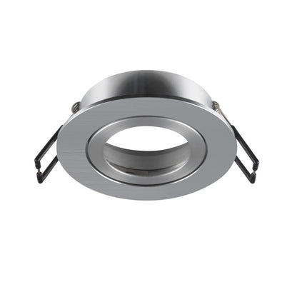 NEW TRIA® 68, Deckeneinbauring, D: 8.2 H: 2.6 cm, IP 20, aluminium