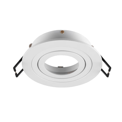 NEW TRIA® 75, Deckeneinbauring, D: 9.3 H: 2.6 cm, IP 20, weiß