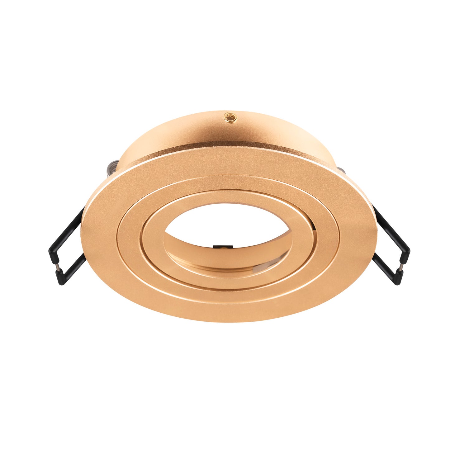 NEW TRIA® 75, Deckeneinbauring, D: 9.3 H: 2.6 cm, IP 20, roségold