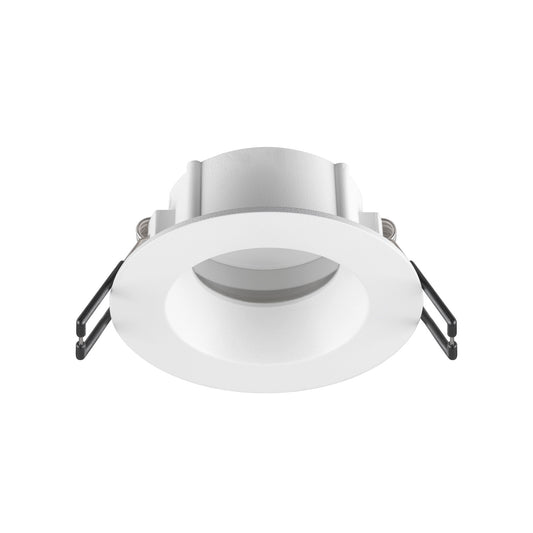 NEW TRIA® 68, Deckeneinbauring, D: 8.2 H: 3.4 cm, IP 65, weiß