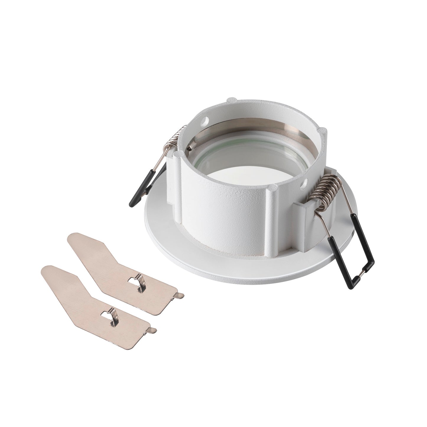 NEW TRIA® 68, Deckeneinbauring, D: 8.2 H: 3.4 cm, IP 65, weiß