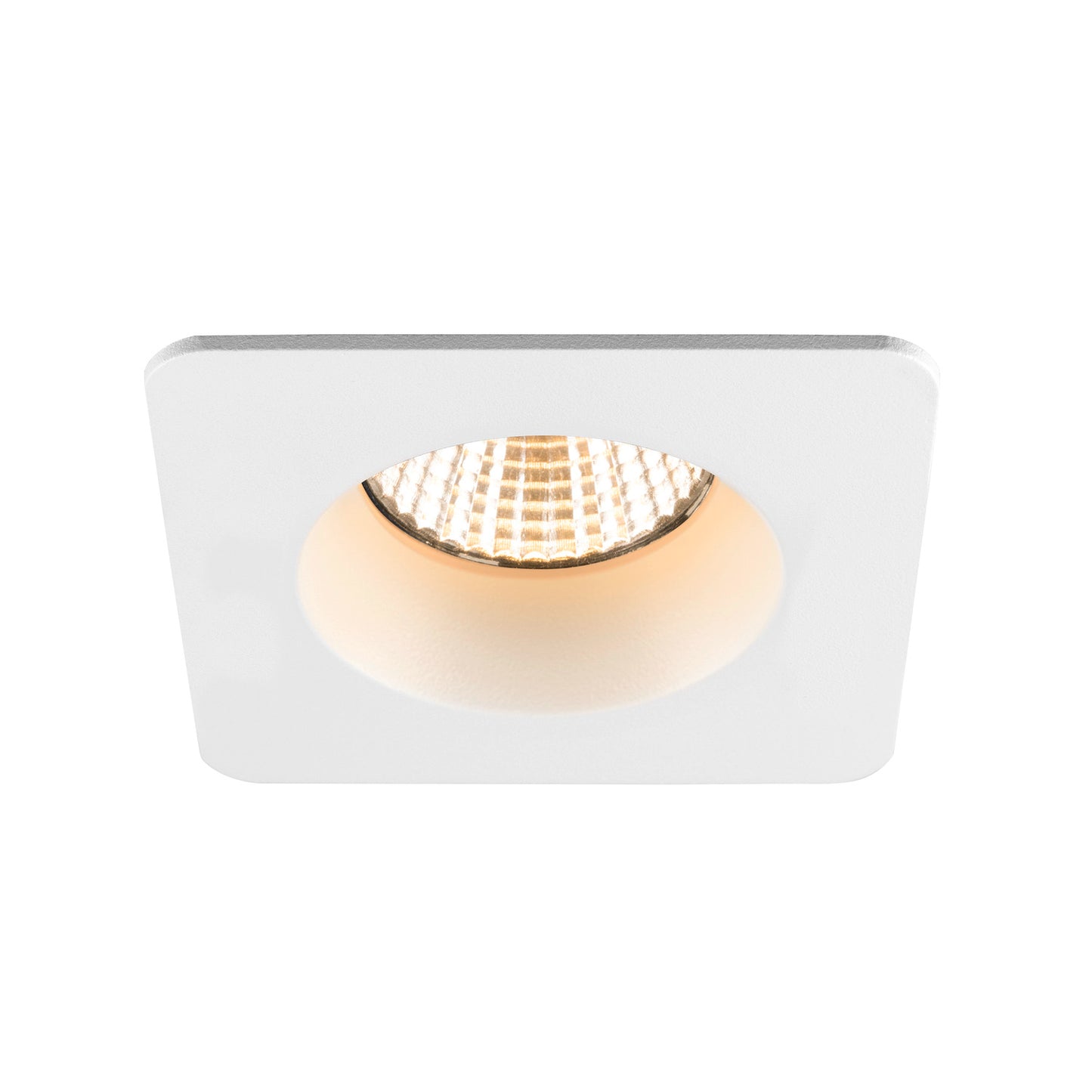NEW TRIA® 68, Deckeneinbauring, L: 8.2 B: 8.2 H: 3.4 cm, IP 65, weiß