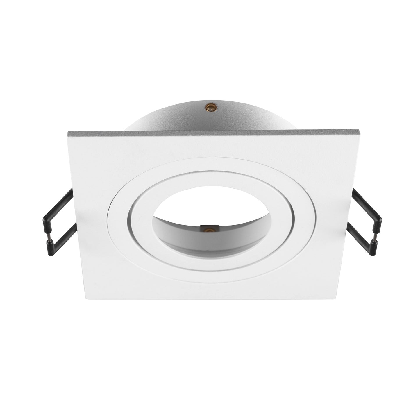 NEW TRIA® 75, Deckeneinbauring, L: 9 B: 9 H: 2.6 cm, IP 20, weiß