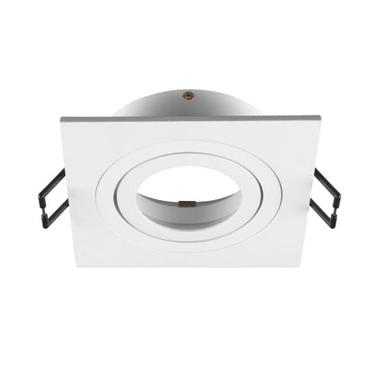 NEW TRIA® 75, Deckeneinbauring, L: 9 B: 9 H: 2.6 cm, IP 20, weiß