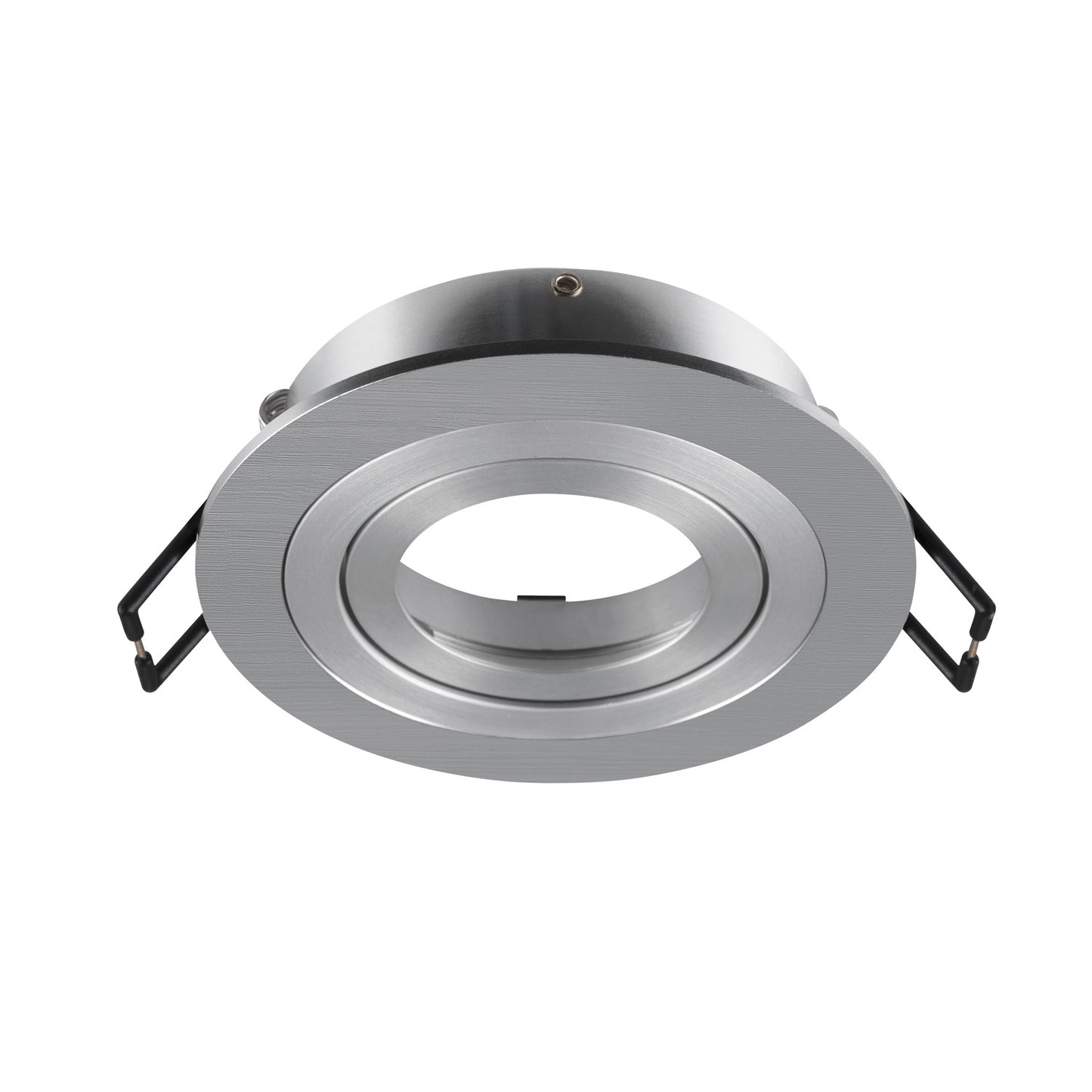 NEW TRIA® 75, Deckeneinbauring, D: 9.3 H: 2.6 cm, IP 20, aluminium