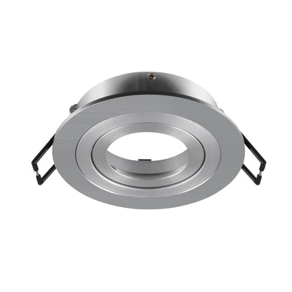 NEW TRIA® 75, Deckeneinbauring, D: 9.3 H: 2.6 cm, IP 20, aluminium