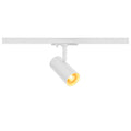 NOBLO® SPOT, 1~ Spot, rund, 2000-3000 K, 8.4 W, Dim-to-Warm, Phasenabschnitt, 36°, weiß