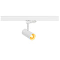 NOBLO® SPOT, 3~ Spot, rund, 2000-3000 K, 8.4 W, Dim-to-Warm, Phasenabschnitt, 36°, weiß