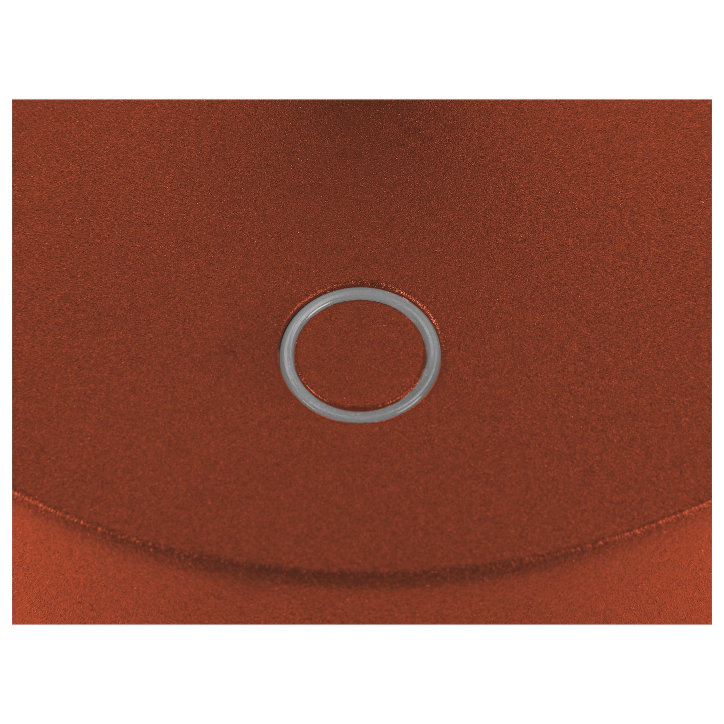 VINOLINA ONE, Tischleuchte, Akku, IP54, 2700 K, TOUCH, rost