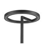 VINOLINA ONE, Tischleuchte, Akku, IP54, 2700 K, TOUCH, schwarz
