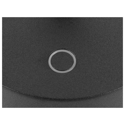 VINOLINA ONE, Tischleuchte, Akku, IP54, 2700 K, TOUCH, schwarz