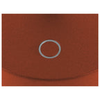 VINOLINA, Tischleuchte, Akku, IP54, 2700/3000 K, TOUCH, rost