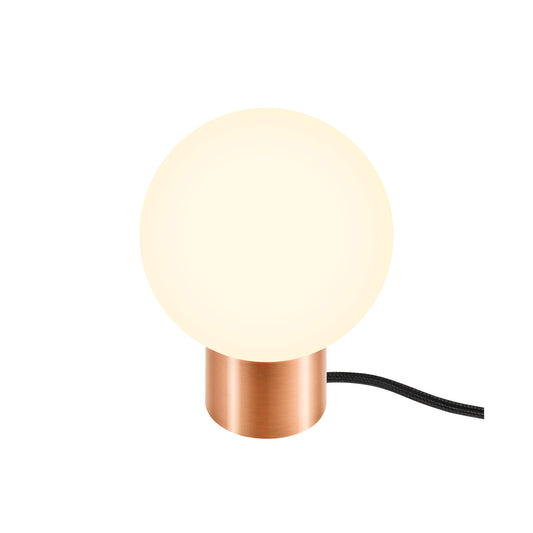 TINY SUN, Tischleuchte, G9, IP20, kupfer