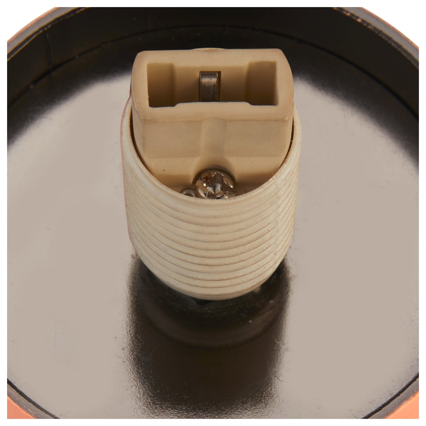 LITTLE SUN, Tischleuchte, G9, IP20, kupfer