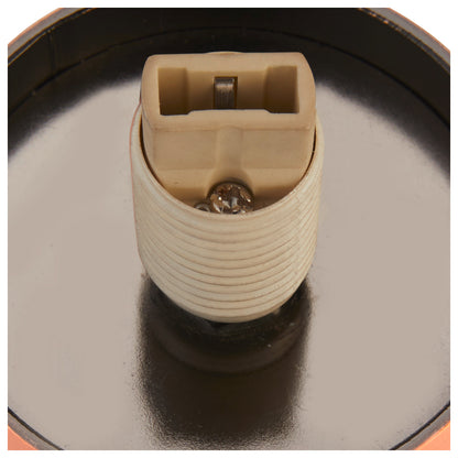 LITTLE SUN, Tischleuchte, G9, IP20, kupfer
