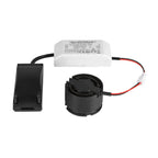 NEW TRIA®, LED-Modul, 3000 K, 38°, PHASE, schwarz
