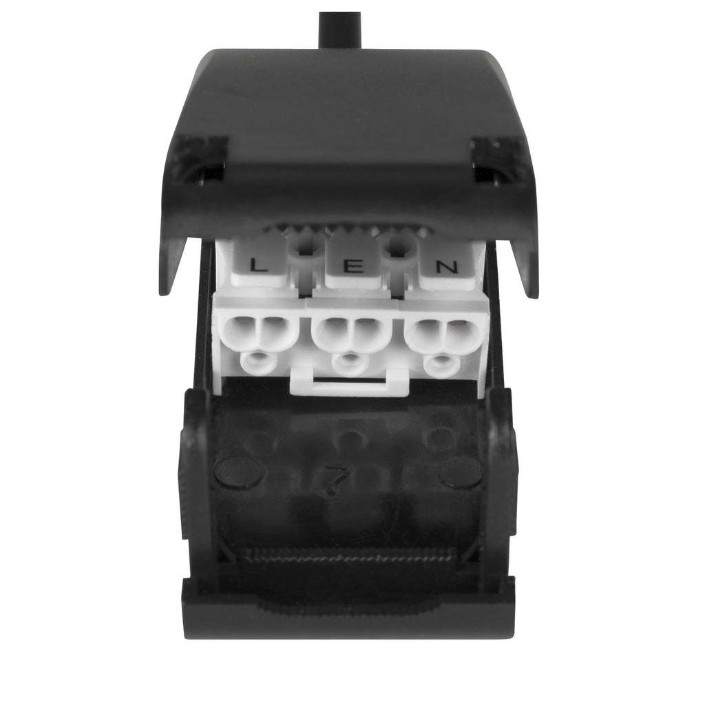 NEW TRIA® 68, Deckeneinbauleuchte, 2700 K, 38°, IP 20, rund, weiß