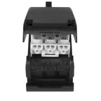 NEW TRIA® 68, Deckeneinbauleuchte, 2700 K, 38°, IP 20, rund, weiß