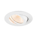 NEW TRIA® 68, Deckeneinbauleuchte, 2700 K, 60°, IP 20, rund, weiß