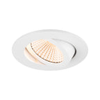 NEW TRIA® 68, Deckeneinbauleuchte, 2700 K, 60°, IP 20, rund, weiß