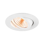 NEW TRIA® 68, Deckeneinbauleuchte, 1800-3000 K, 38°, IP 20, rund, weiß