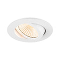 NEW TRIA® 68, Deckeneinbauleuchte, 1800-3000 K, 60°, IP 20, rund, weiß