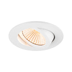 NEW TRIA® 68, Deckeneinbauleuchte, 1800-3000 K, 60°, IP 20, rund, weiß