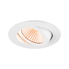 NEW TRIA® 68, Deckeneinbauleuchte, 1800-3000 K, 60°, IP 20, rund, weiß