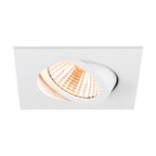 NEW TRIA® 68, Deckeneinbauleuchte, 1800-3000 K, 38°, IP 20, quadratisch, weiß