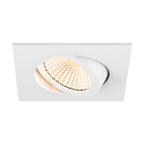 NEW TRIA® 68, Deckeneinbauleuchte, 1800-3000 K, 60°, IP 20, quadratisch, weiß