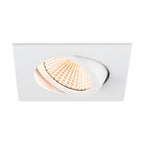 NEW TRIA® 68, Deckeneinbauleuchte, 1800-3000 K, 60°, IP 20, quadratisch, weiß