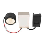NEW TRIA® UNIVERSAL, LED-Modul, 2500/3000/4000 K, 60°, PHASE, schwarz
