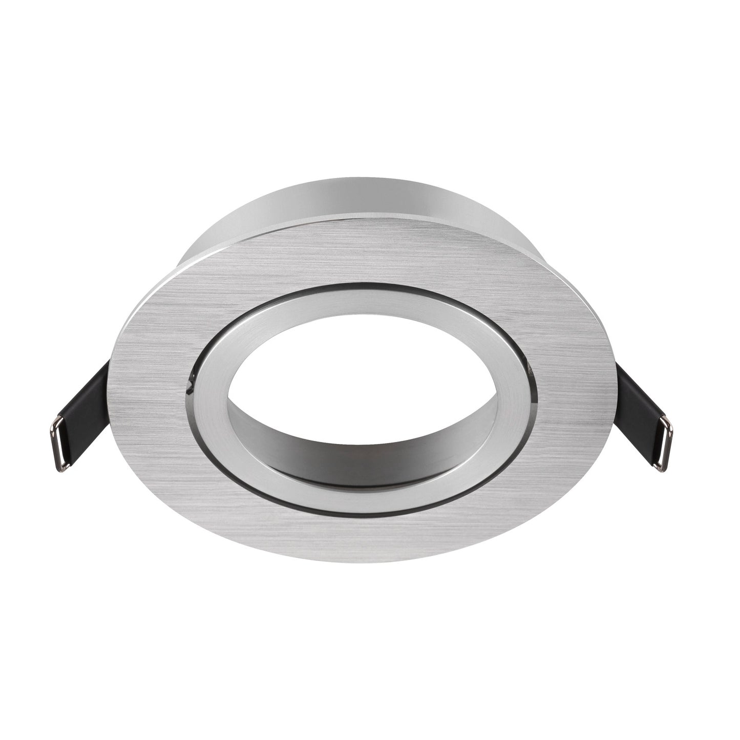 NEW TRIA® 95, Deckeneinbauring, D: 11 H: 2.6 cm, IP 20, aluminium