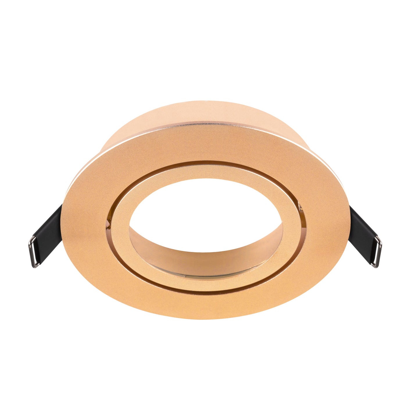 NEW TRIA® 95, Deckeneinbauring, D: 11 H: 2.6 cm, IP 20, roségold