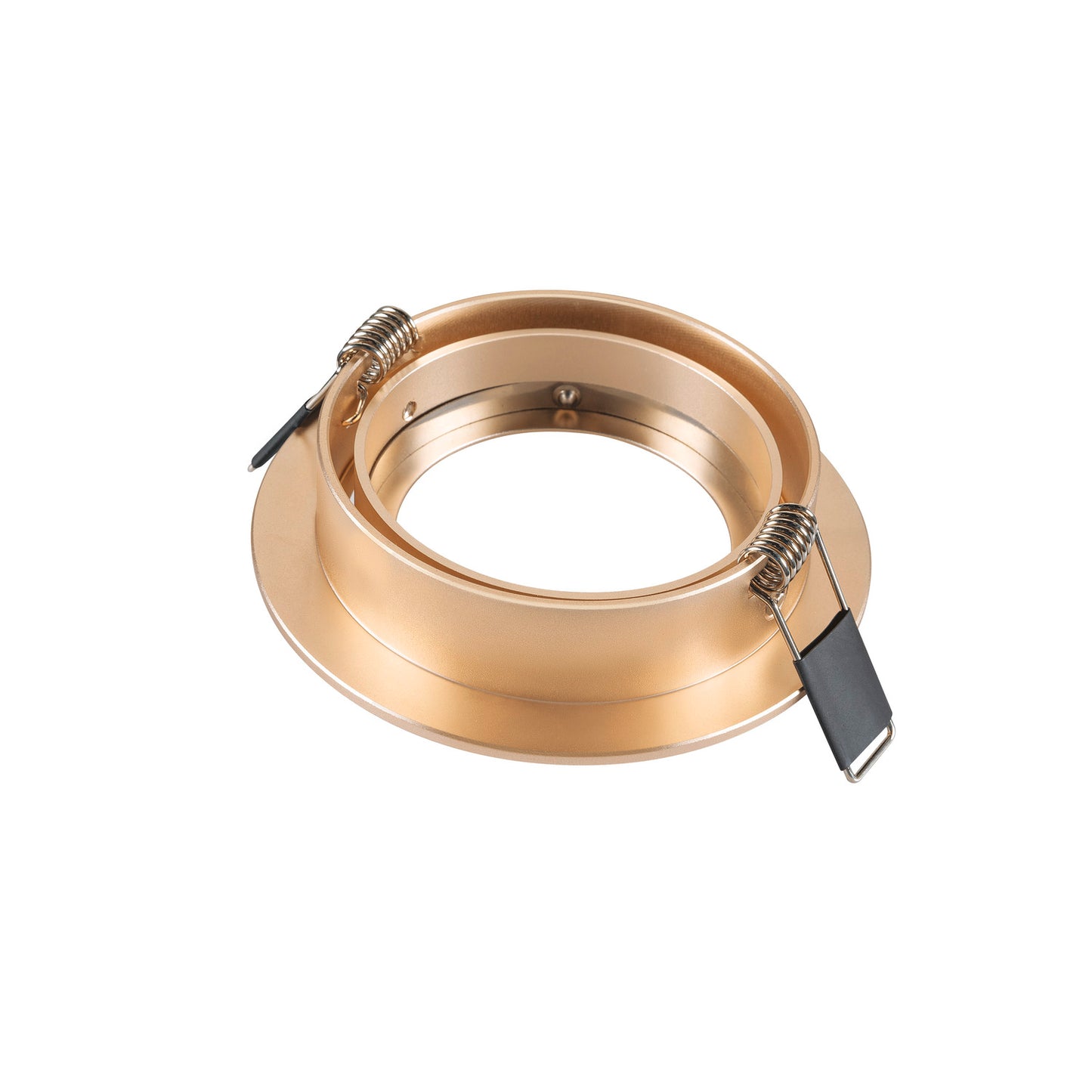 NEW TRIA® 95, Deckeneinbauring, D: 11 H: 2.6 cm, IP 20, roségold