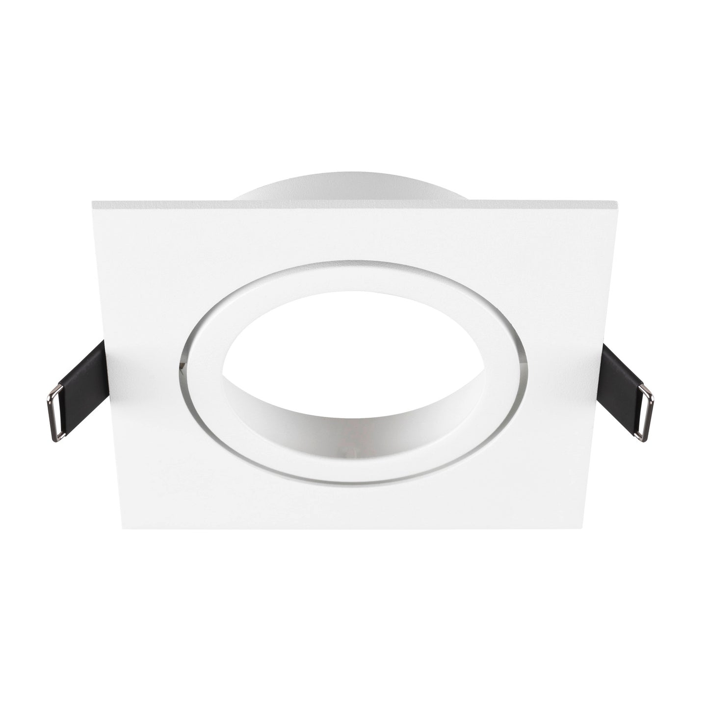 NEW TRIA® 95, Deckeneinbauring, L: 11 B: 11 H: 2.6 cm, IP 20, weiß