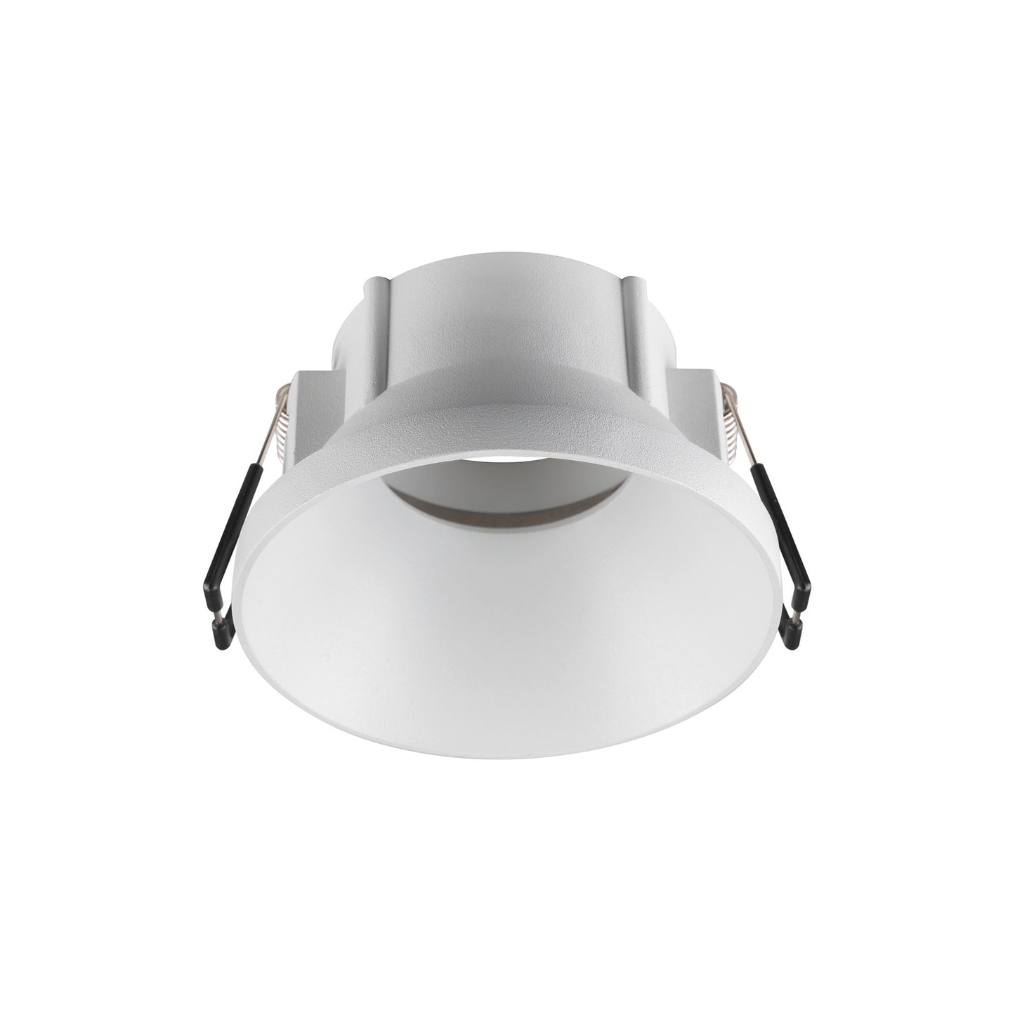 NEW TRIA® 75, Deckeneinbauring, vertieft, Aufsatz, D: 8.2 H: 4.9 cm, IP 20, weiß