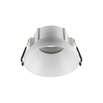 NEW TRIA® 75, Deckeneinbauring, vertieft, Aufsatz, D: 8.2 H: 4.9 cm, IP 20, weiß